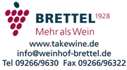 Weinhof Brettel