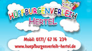 Hüpfburgenverleih